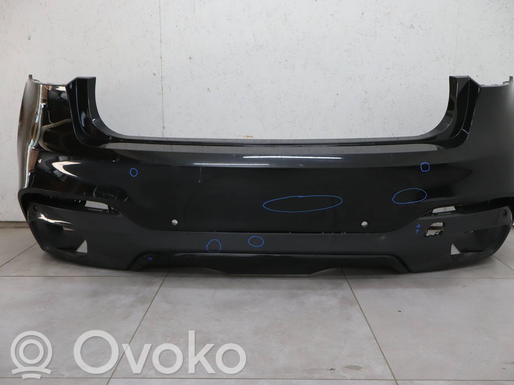 BMW X6 F16 Parachoques 