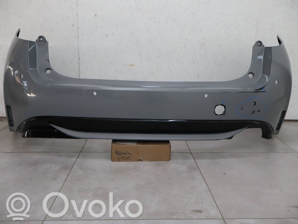 Toyota Corolla E210 E21 Puskuri 