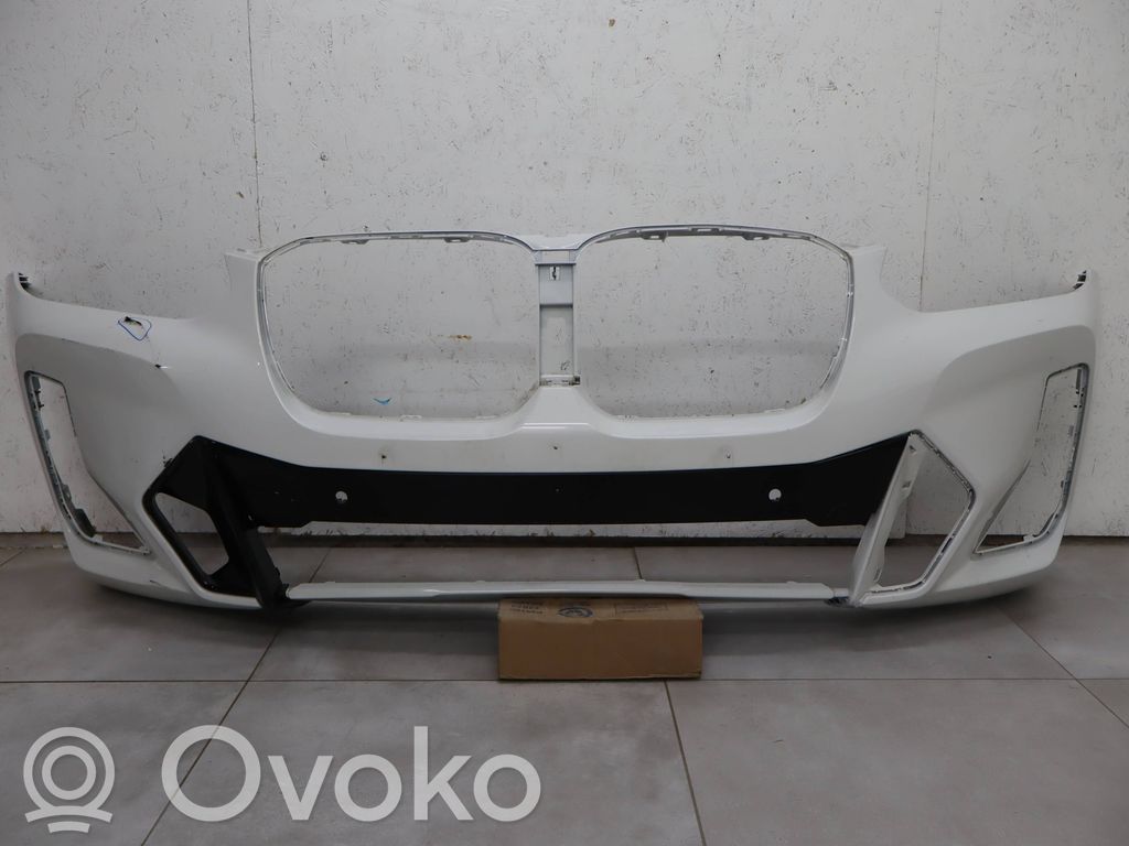 BMW X3 G01 Front bumper 