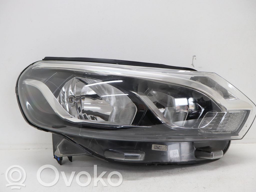 Toyota Proace Scheinwerfer 