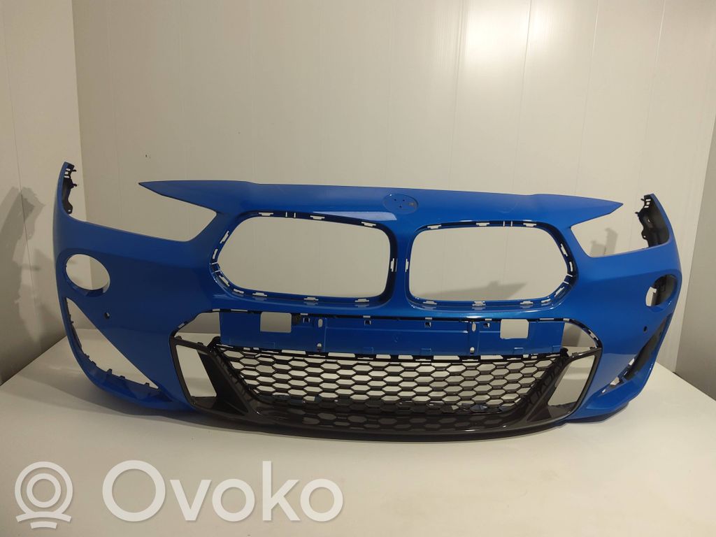 BMW X2 F39 Front bumper 
