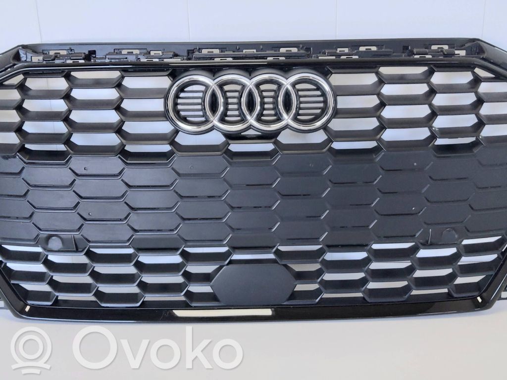 Audi A3 8Y Front bumper upper radiator grill 