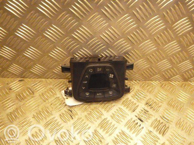 Citroen C1 Climate control unit 