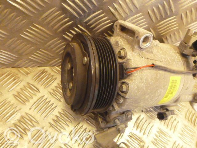 Ford Fiesta Air conditioning (A/C) compressor (pump) 