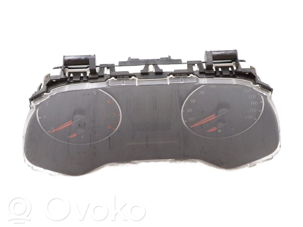 Renault Clio V Speedometer (instrument cluster) 