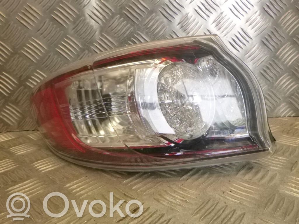 Mazda 3 II Takavalot 