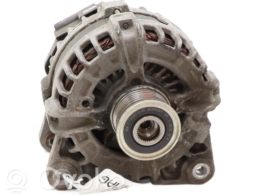 Nissan Qashqai Alternator 