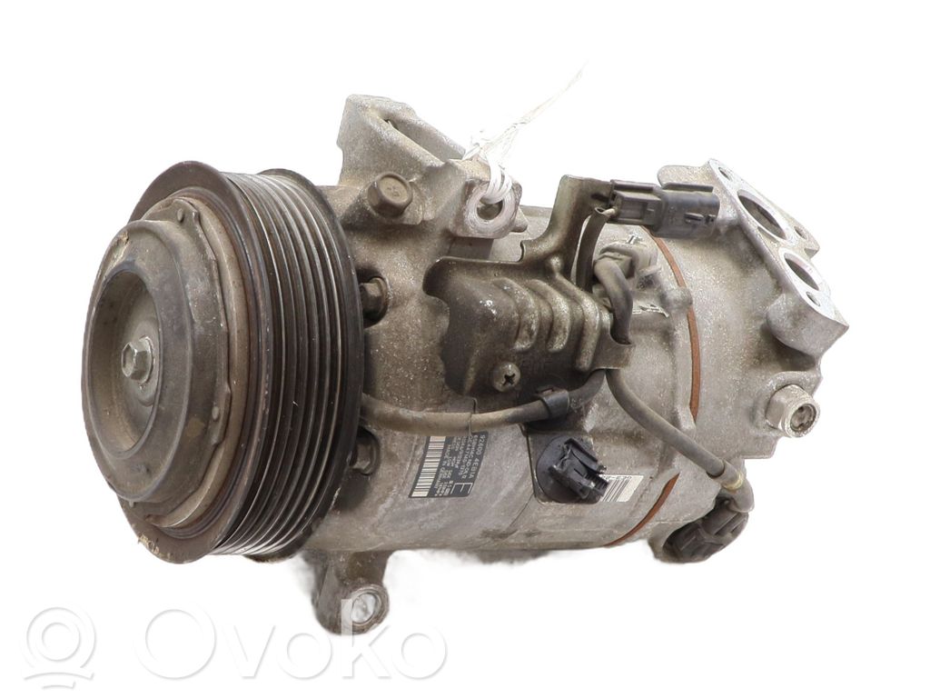 Nissan Qashqai Kompresor / Sprężarka klimatyzacji A/C 