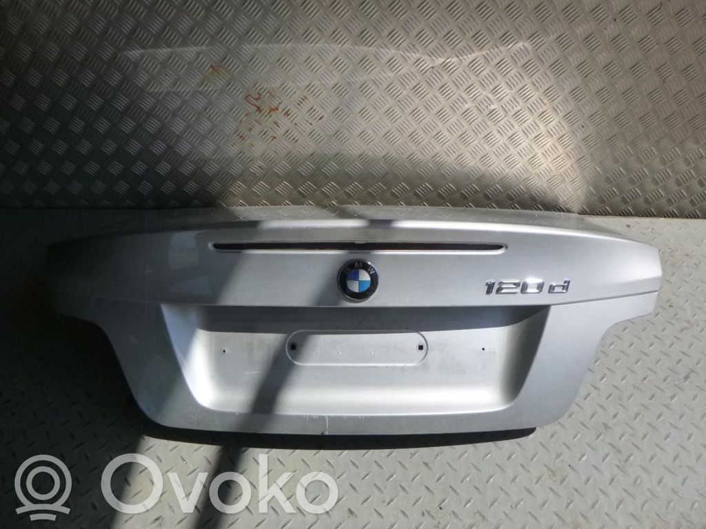 BMW 1 E82 E88 Galinis dangtis (bagažinės) 