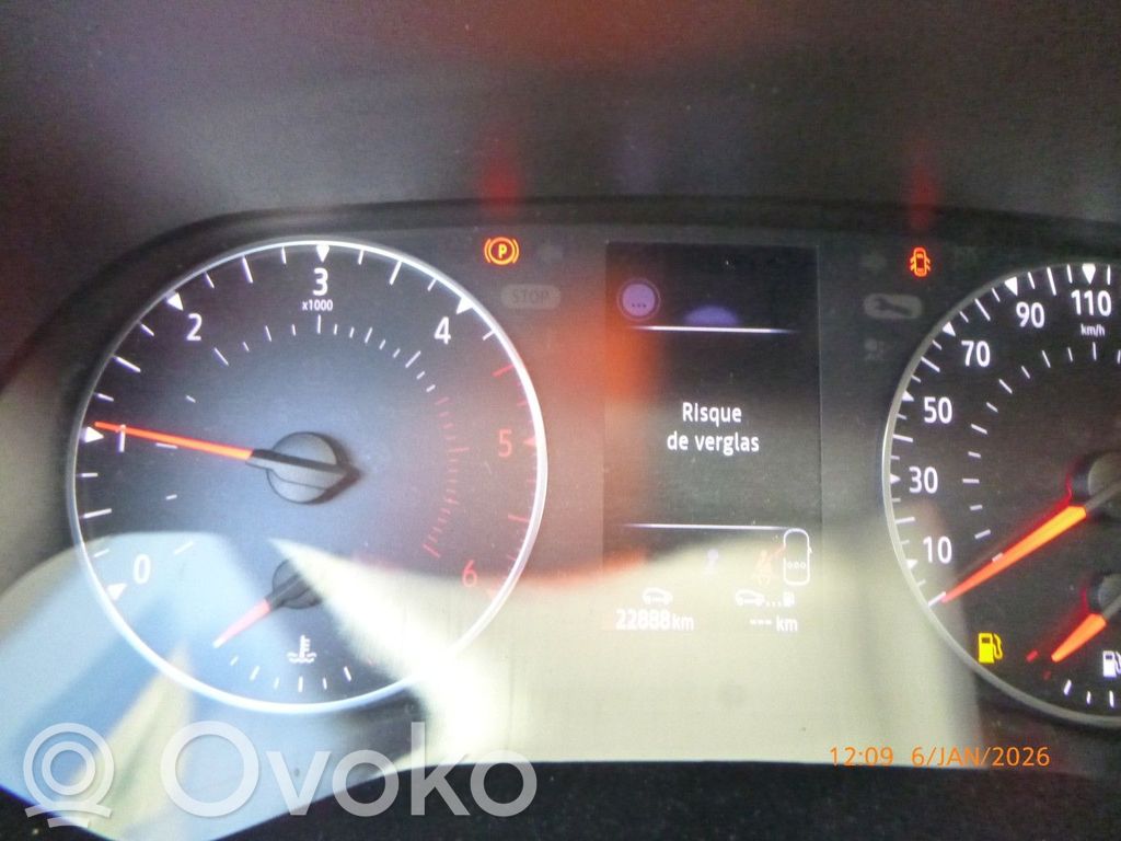 Renault Clio V Dzinējs 