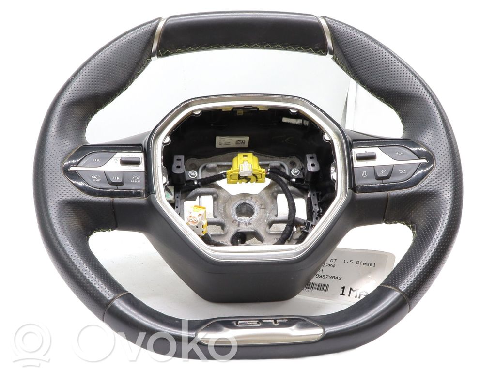 Peugeot 308 Ohjauspyörä 
