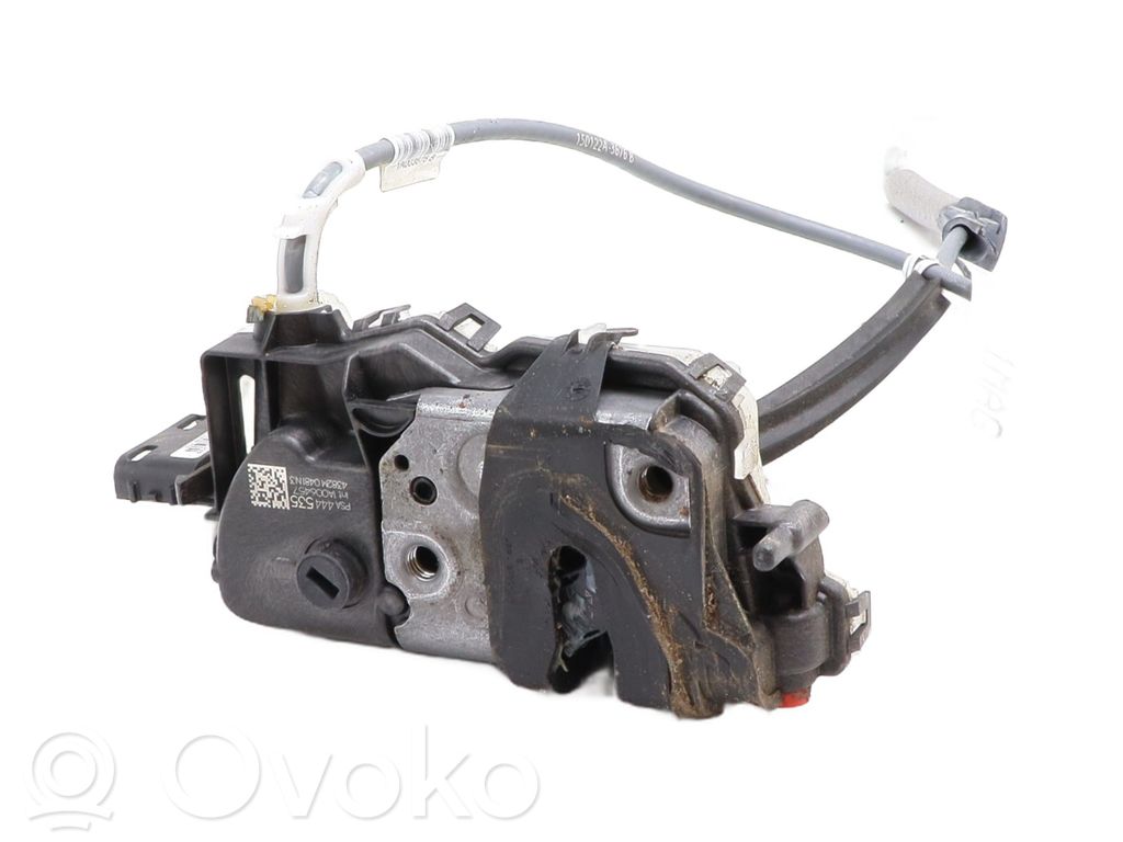 Opel Mokka B Rear door lock 