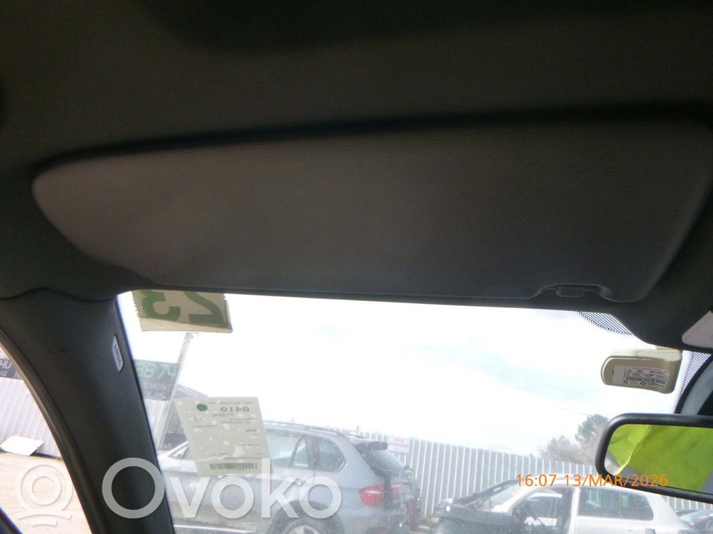 BMW X1 E84 Sun visor 