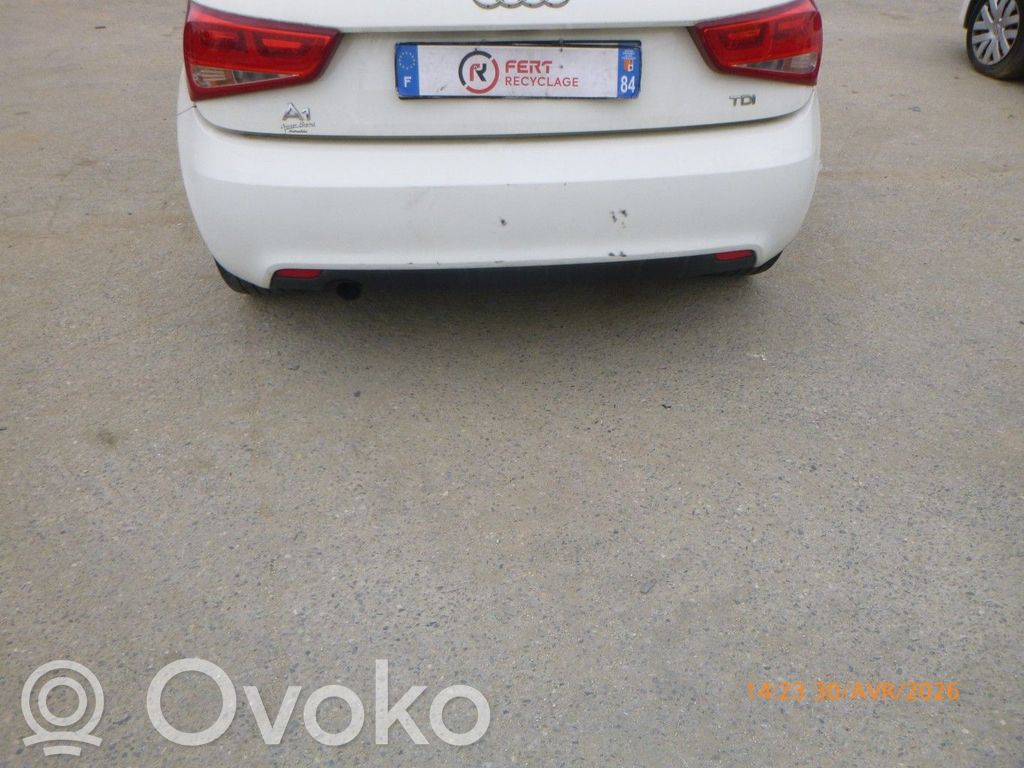 Audi A1 Bamperis 