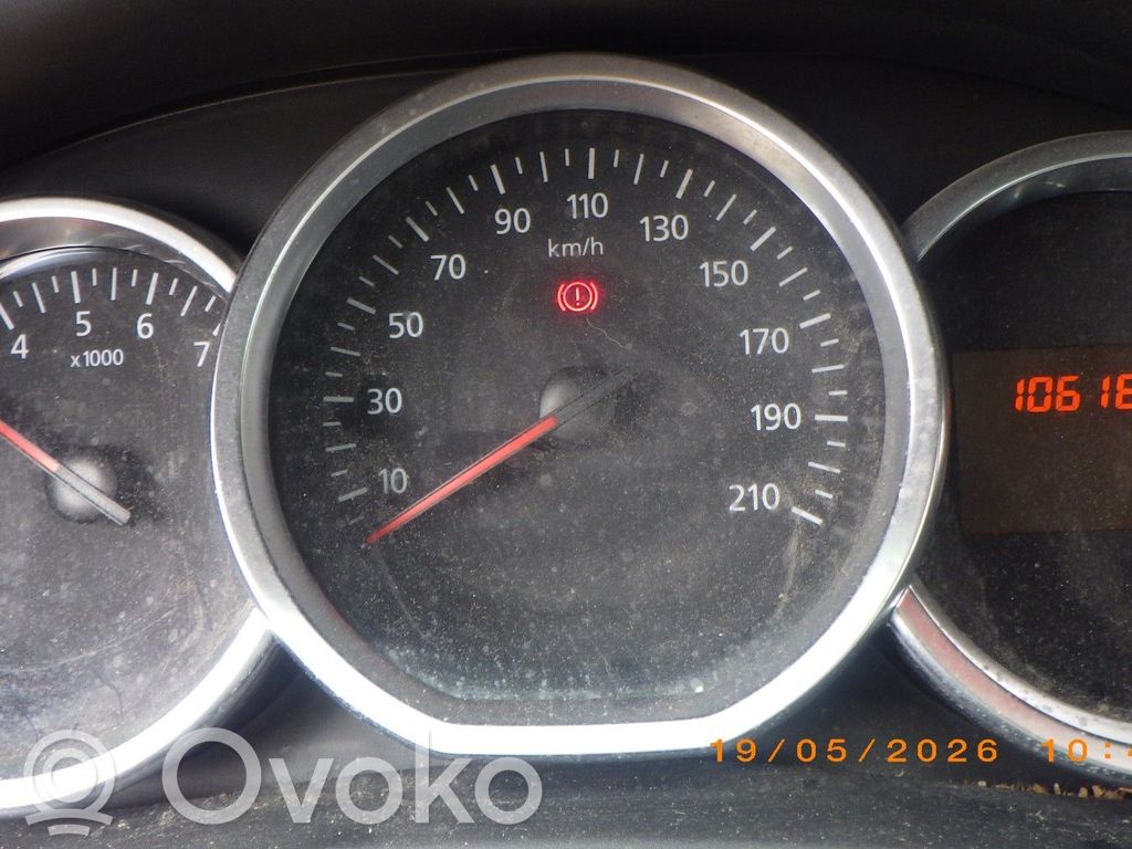 Dacia Sandero Engine 