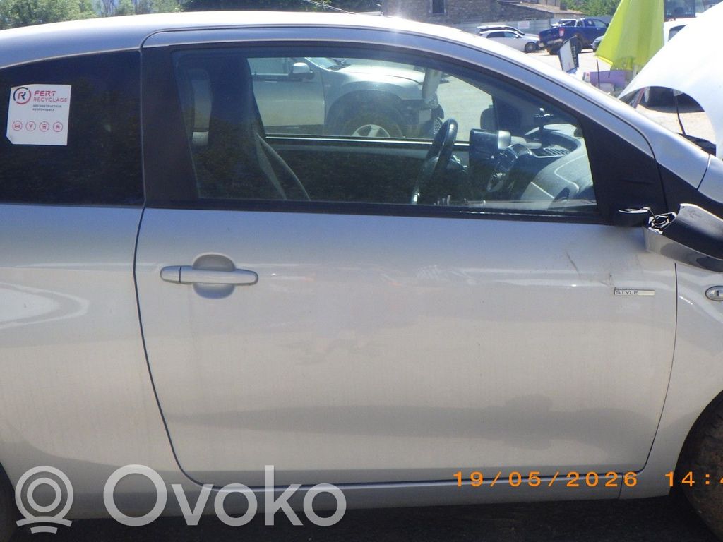 Peugeot 108 Durvis 