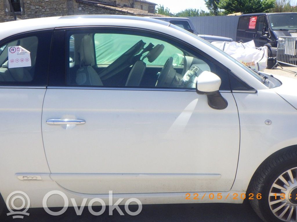 Fiat 500 Ușă față 