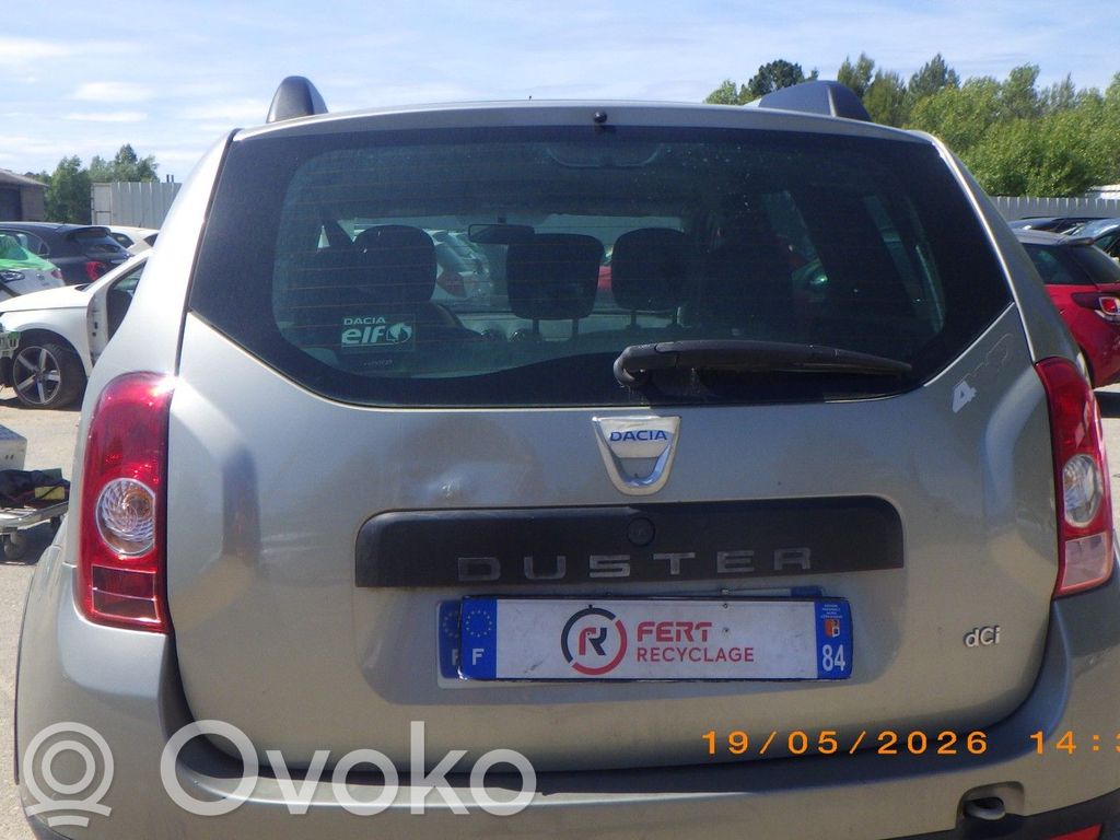 Dacia Duster Tailgate/trunk/boot lid 