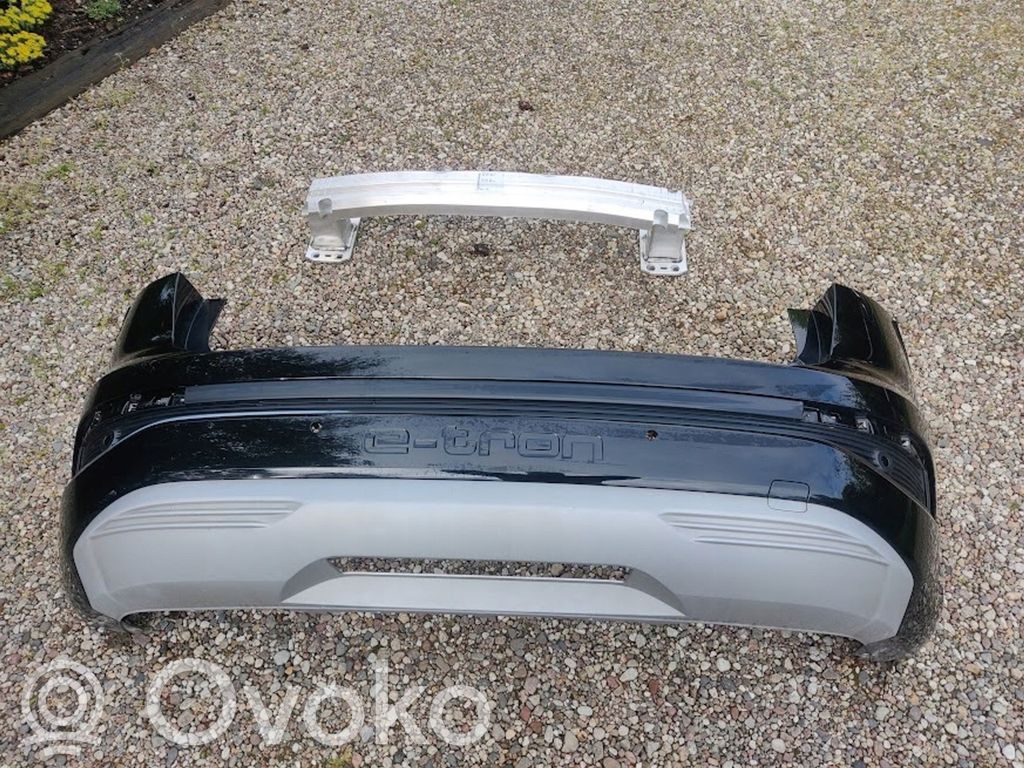Audi Q4 Sportback e-tron Galinis bamperis 