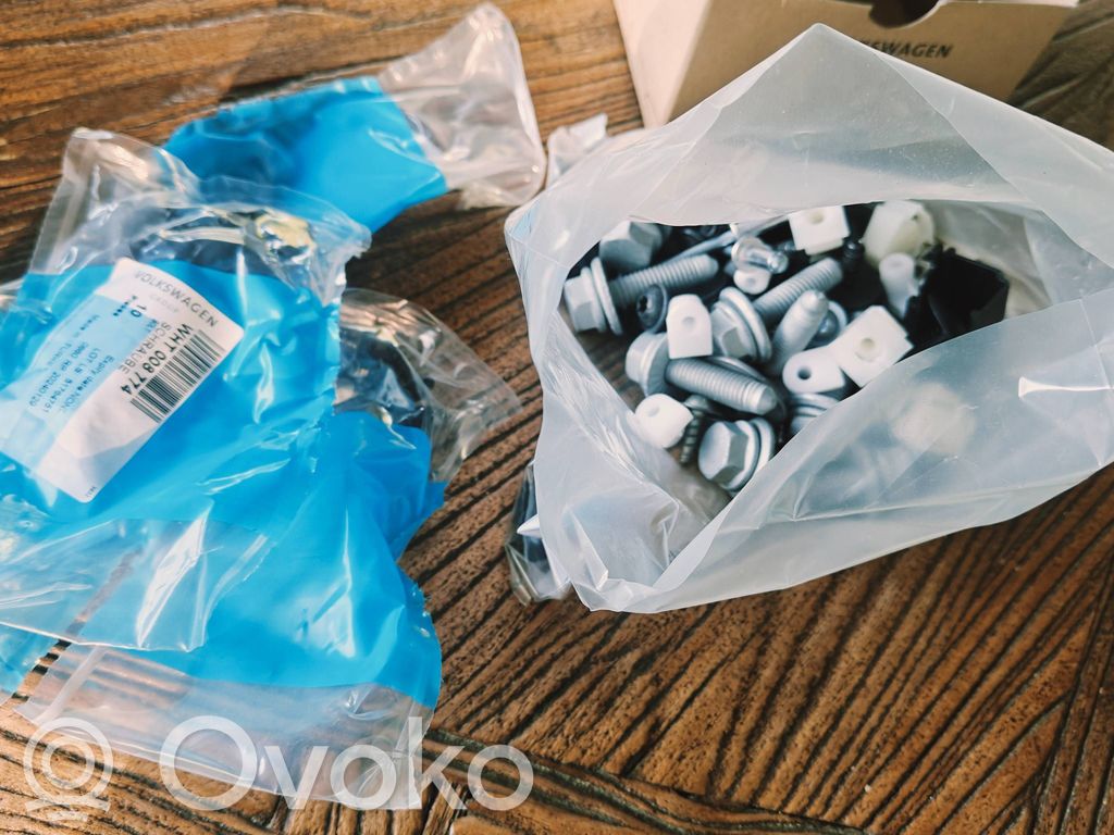 Audi A6 S6 C8 4K Set bări protecție 