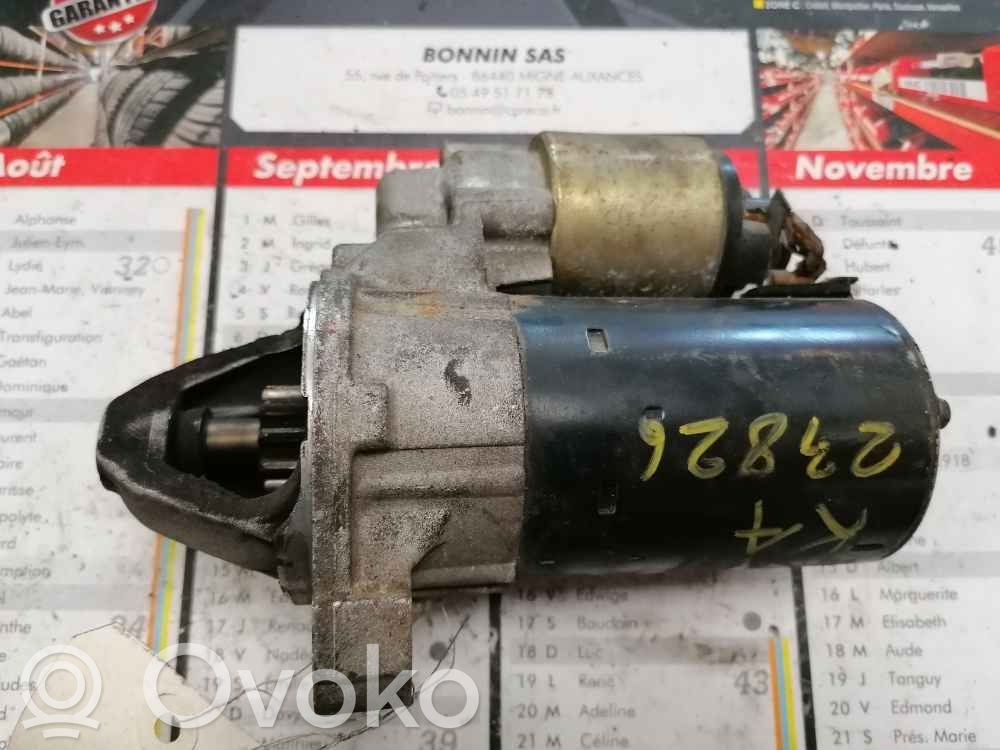Ford Ka Motor de arranque 