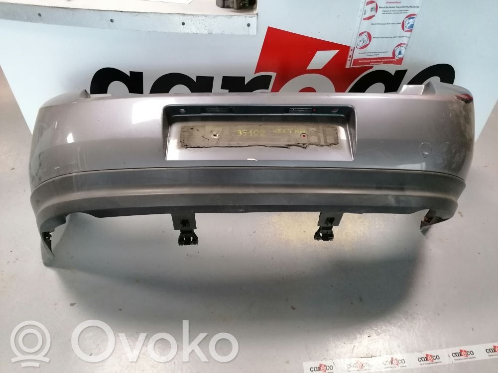 Opel Vectra C Galinis bamperis 
