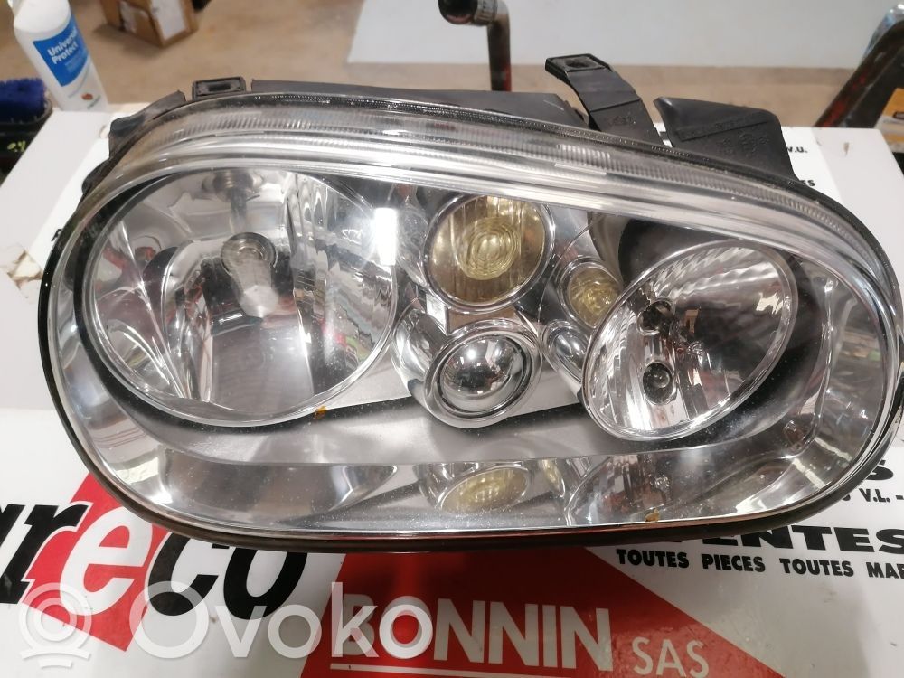 Volkswagen Golf IV Передняя фара 