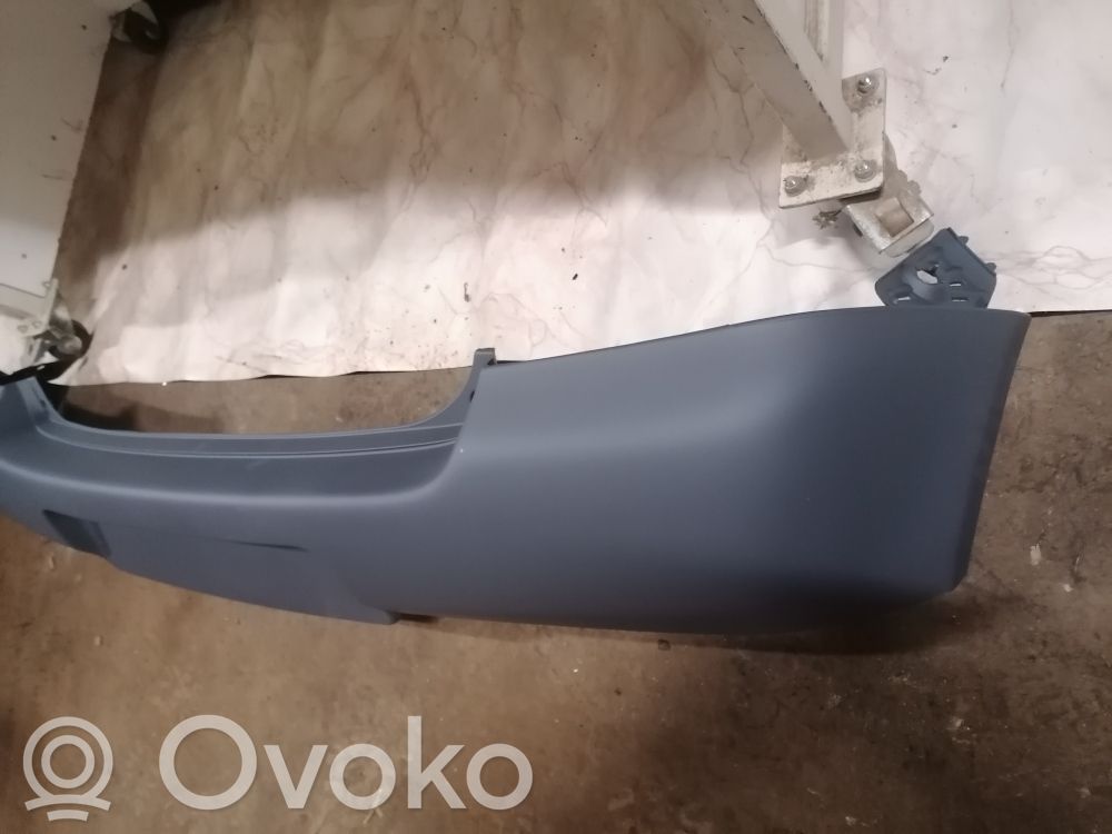 Toyota Yaris Bamperis 