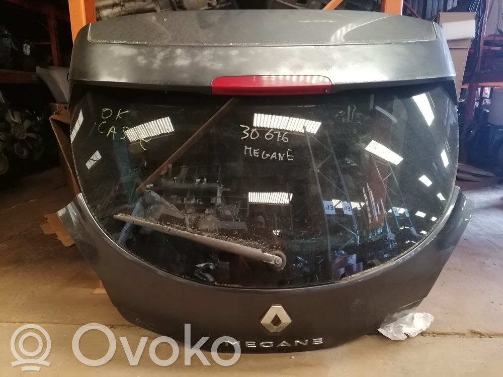 Renault Megane I Hayon/capotă portbagaj 