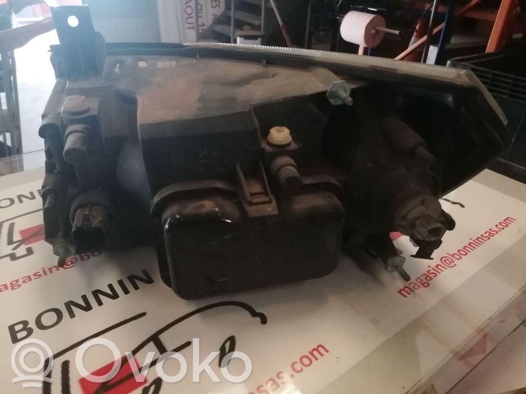 Ford Transit Headlight/headlamp 