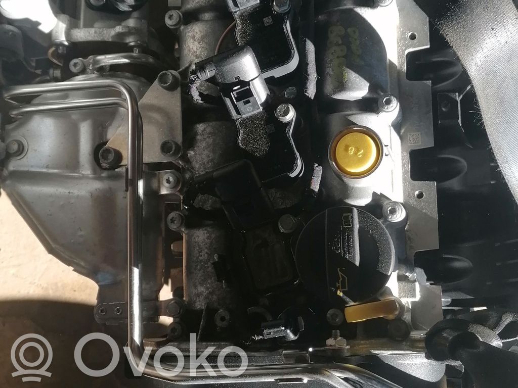 Volkswagen Polo Moteur 