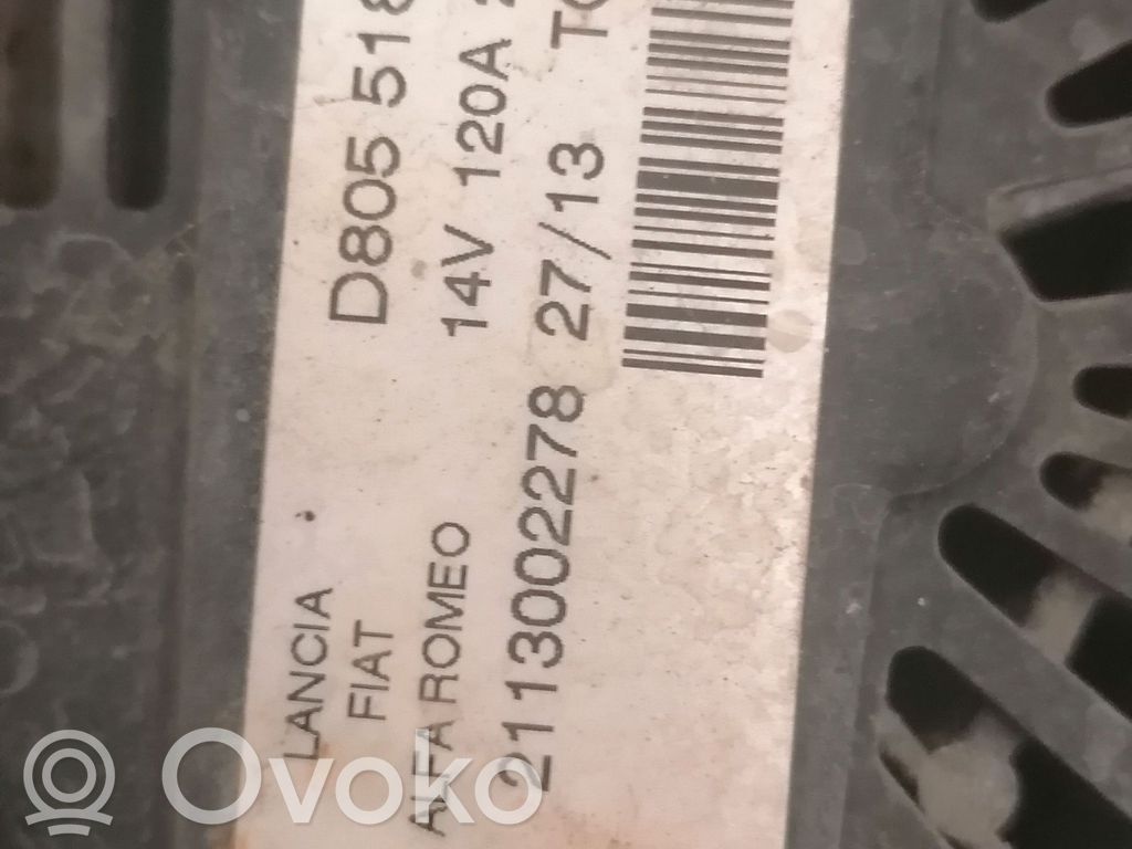 Generatorius   1724846,27400924,28822,VDMS18