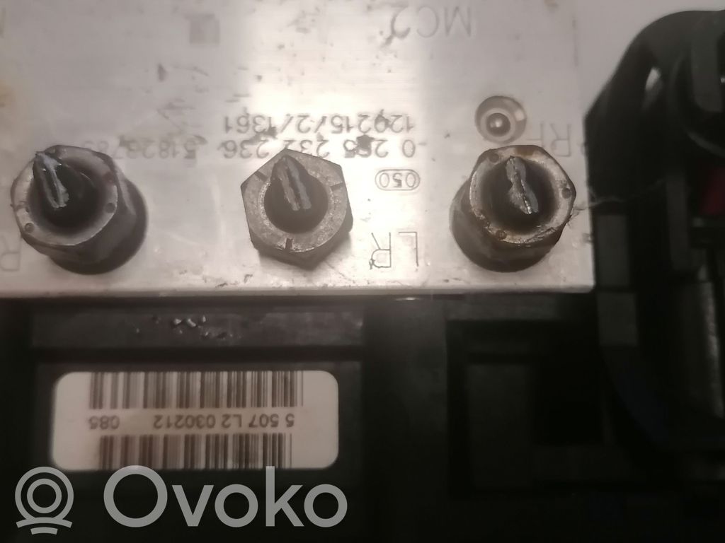 ABS bloks   1590283,27401086,29613,VDMS18