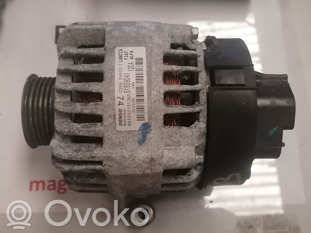 Ģenerators   1719539,27401087,29613,VDMS18