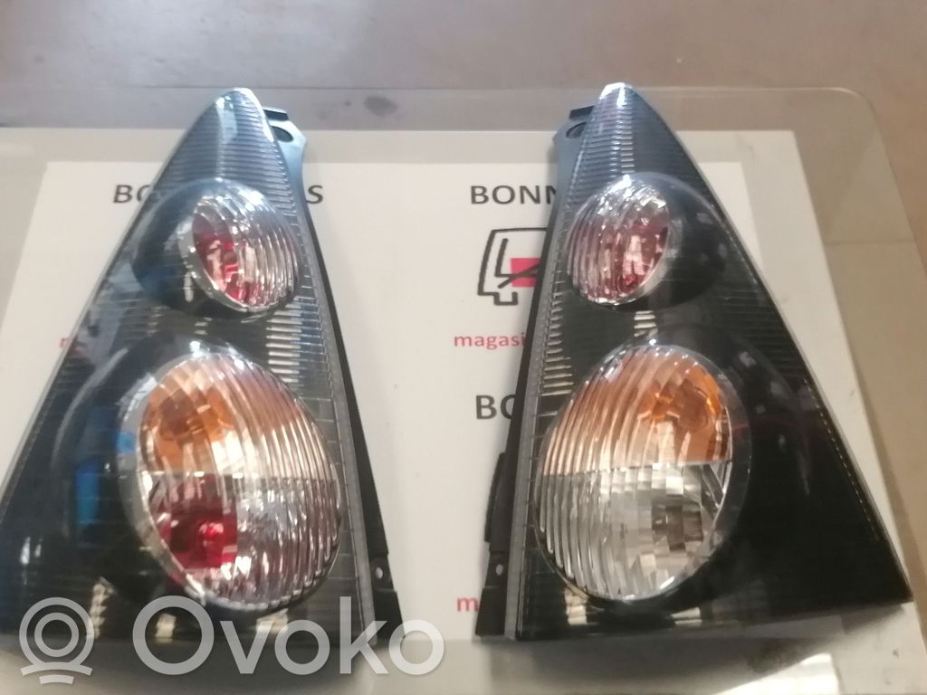 Citroen C1 Rear/tail lights 