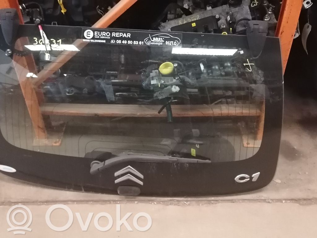 Citroen C1 Tailgate/trunk/boot lid 
