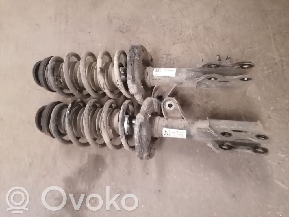 Opel Mokka Molla elicoidale anteriore 