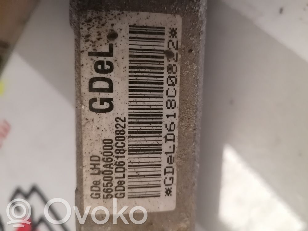 Cremallera de dirección   56500A6000,27401596,29666,VDMS18