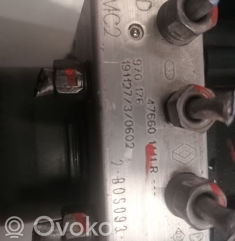 Renault Clio V ABS Blokas 