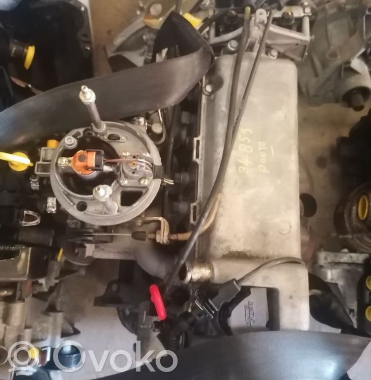 Fiat Punto (176) Silnik 