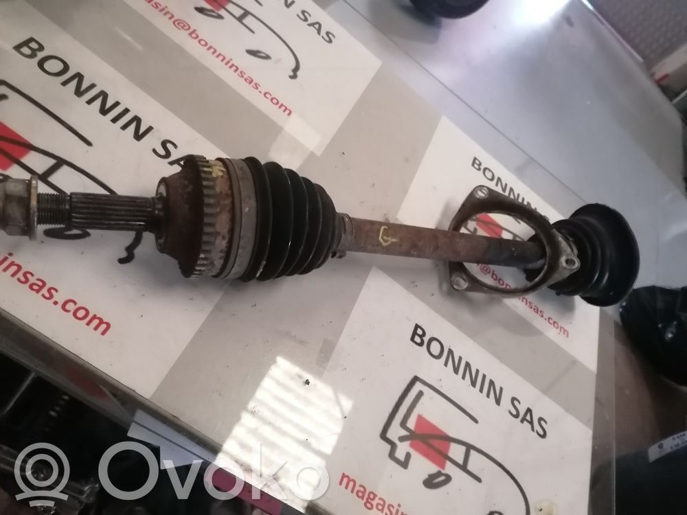 Renault Megane I Planetară față 