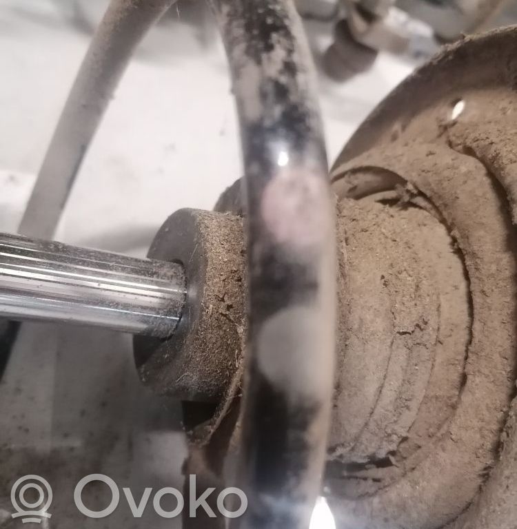 Renault Clio IV Front coil spring 