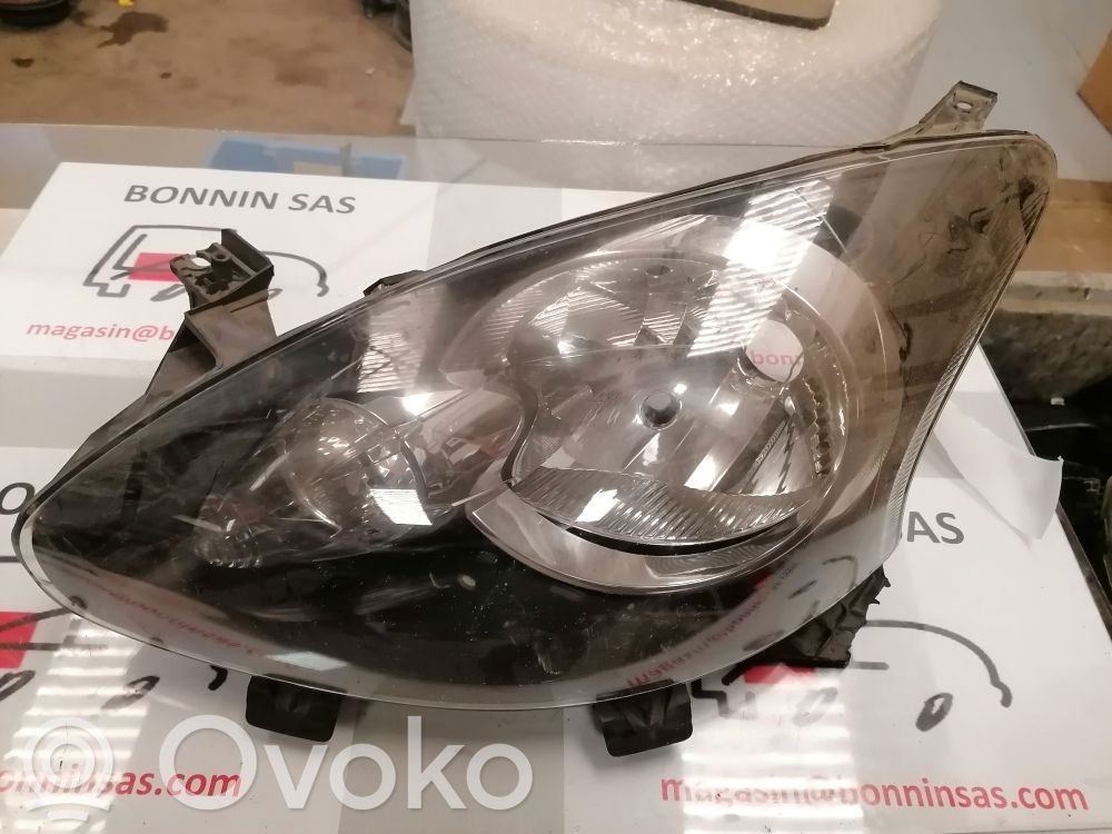 Citroen C1 Headlight/headlamp 
