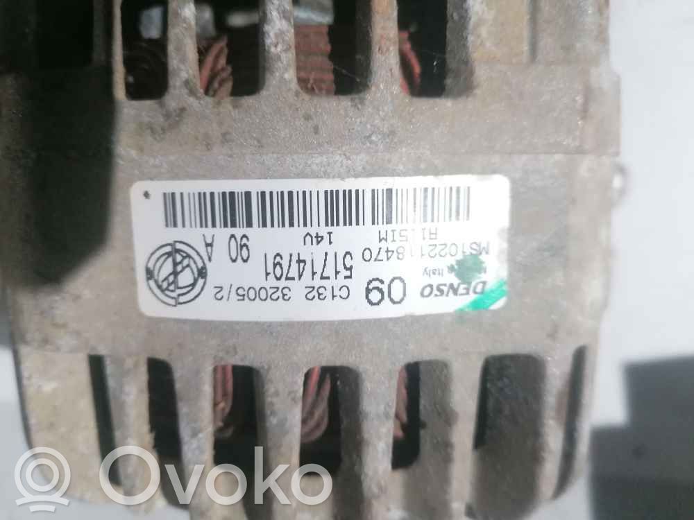 Alternador   52003532,15479,27402433,VDMS18