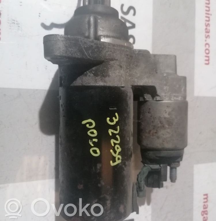 Volkswagen Polo Electromotor 