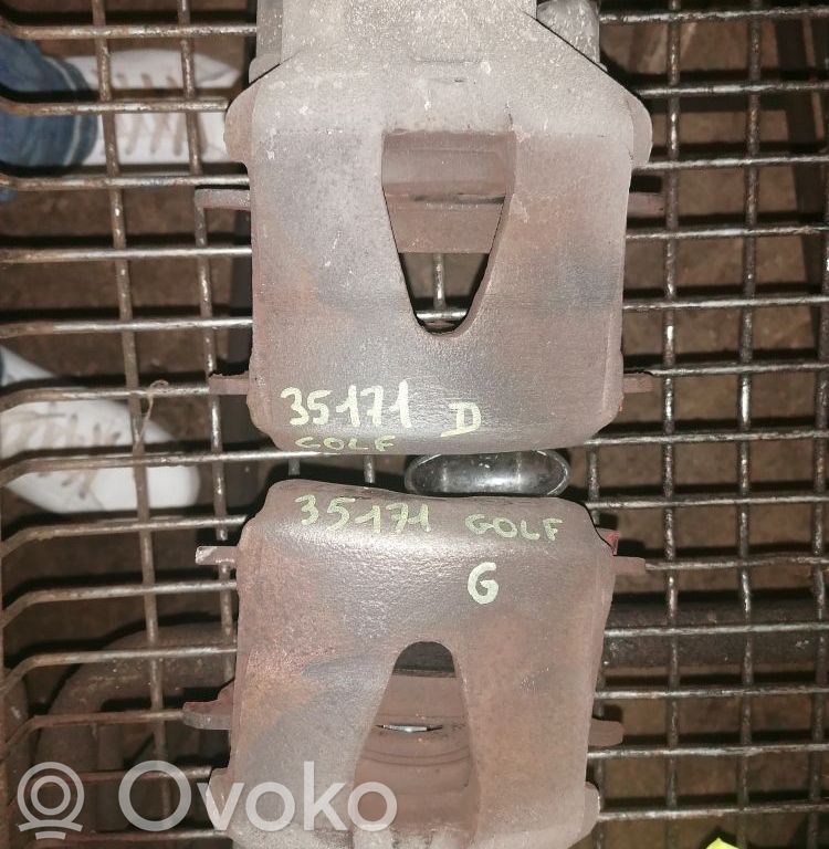 Volkswagen Golf V Caliper de freno delantero 