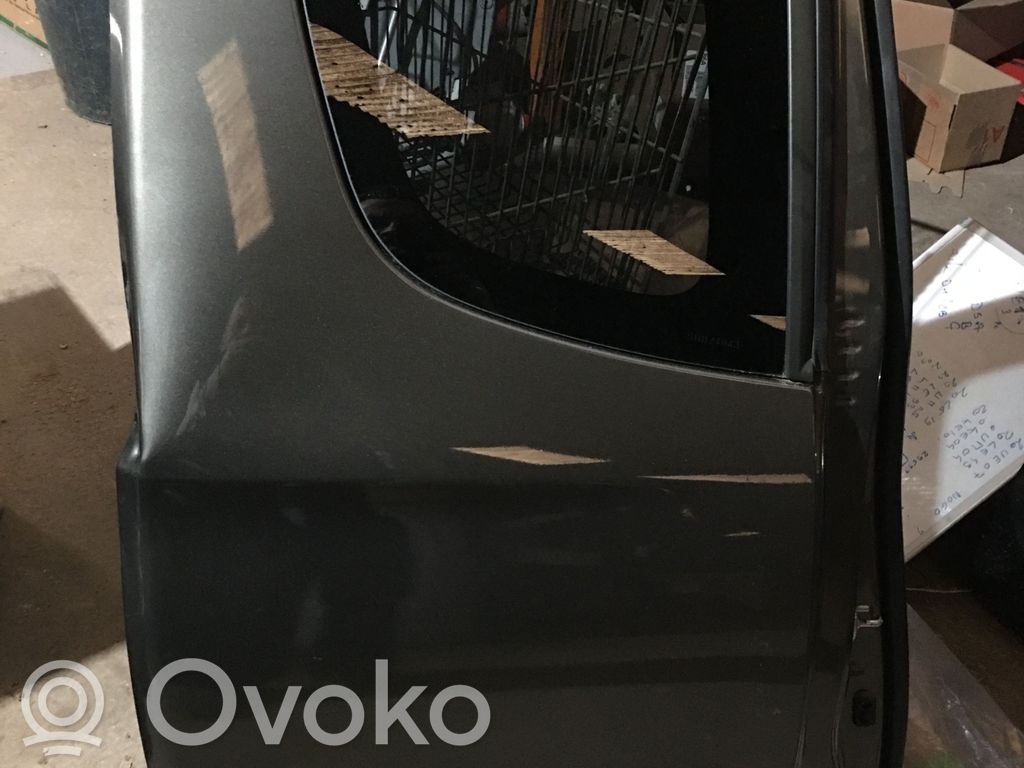 Mitsubishi L200 Puerta trasera 