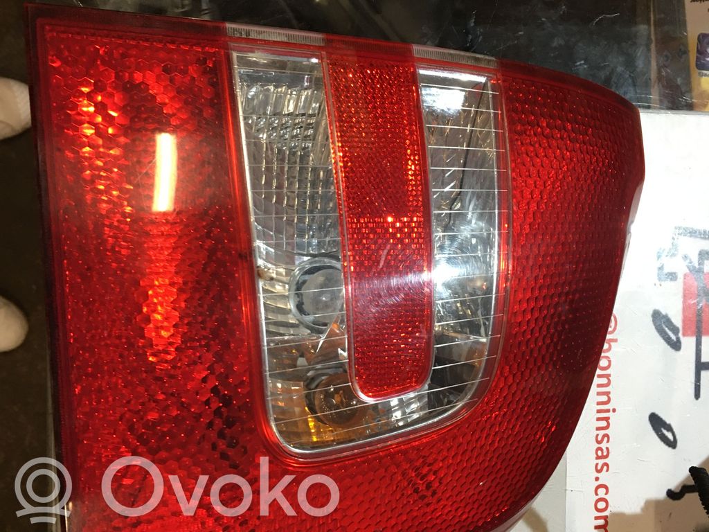 Skoda Felicia II Lampă spate în caroserie 