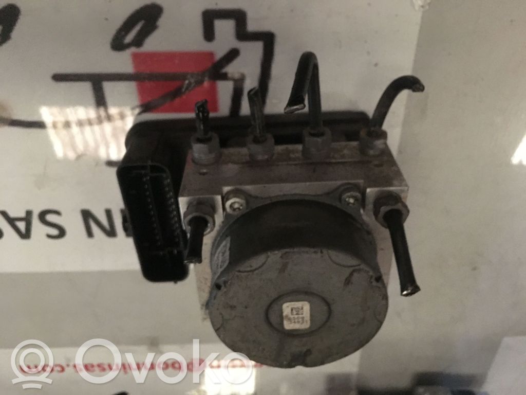 Citroen C3 ABS bloks 