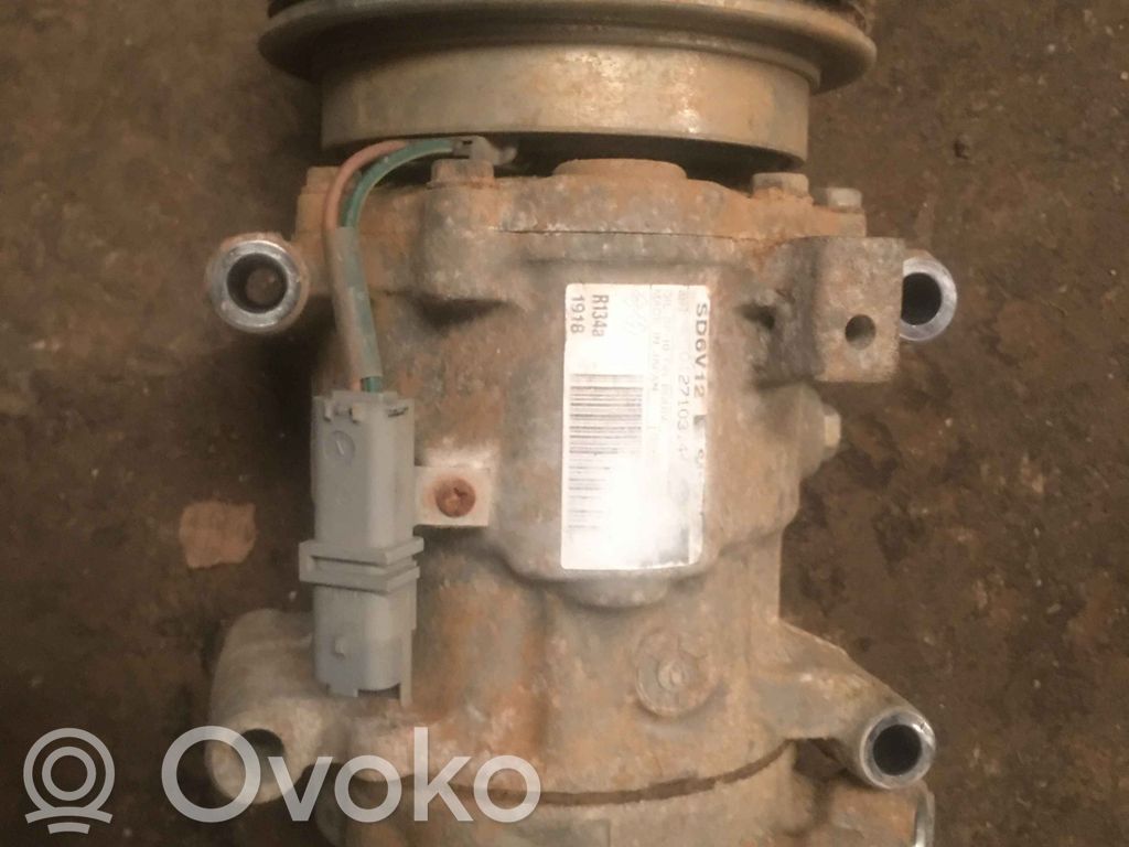 Renault Modus Kompresor / Sprężarka klimatyzacji A/C 